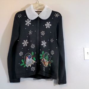 B.P.  Design Holiday Sweater